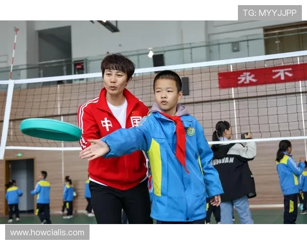 快鱼体育推动青少年体育教育普及的最新发展动态与未来规划